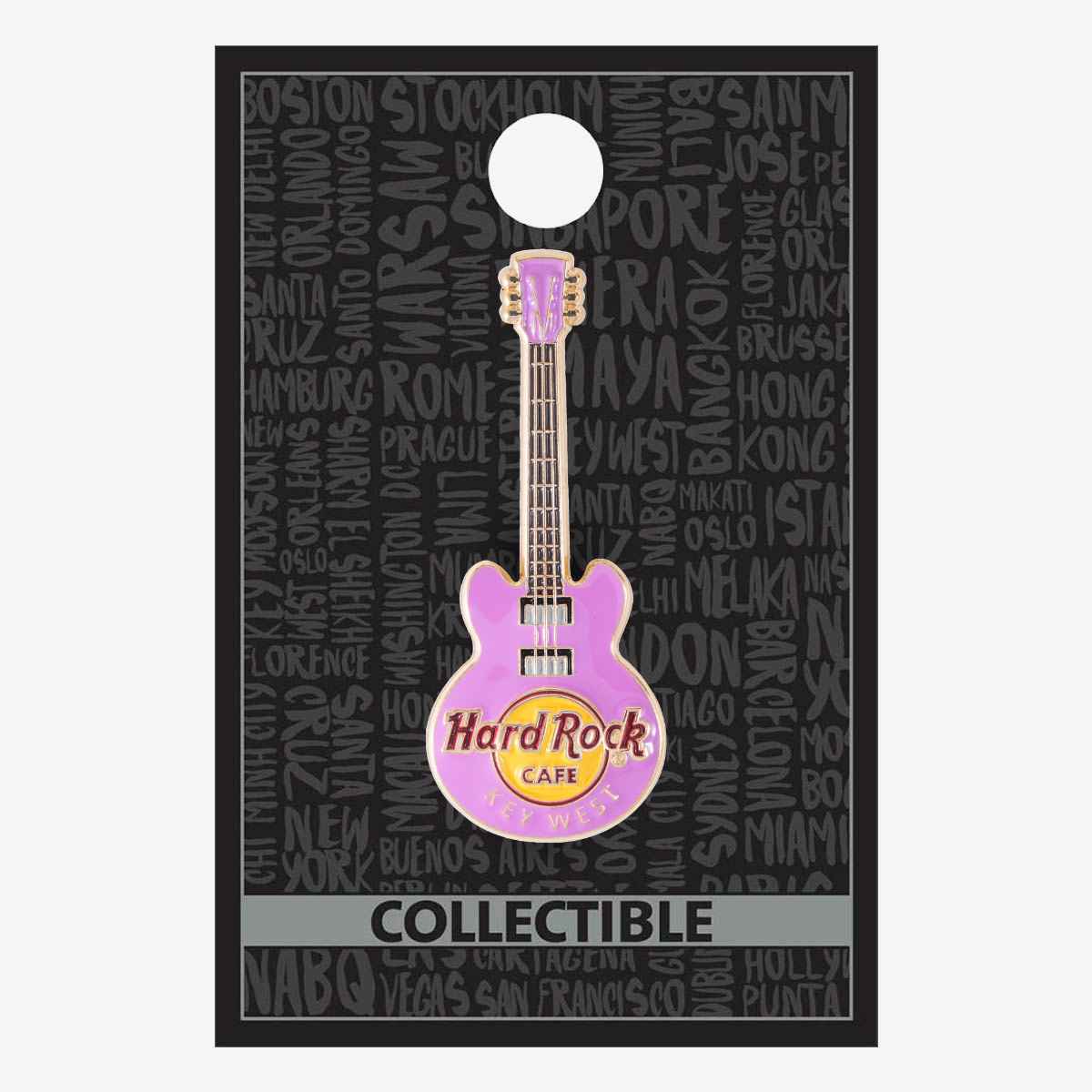 Core 3D Guitar Pin image number 2